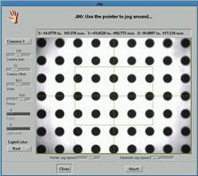 programmable zoom at 50% magnification