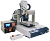 Full-featured Benchtop Fluid Dispensing Robot