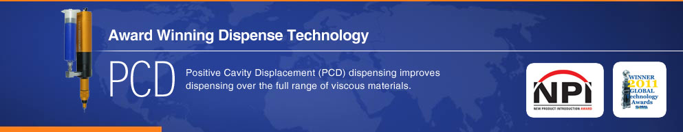 Precision Fluid volumetric Dispensing pumps