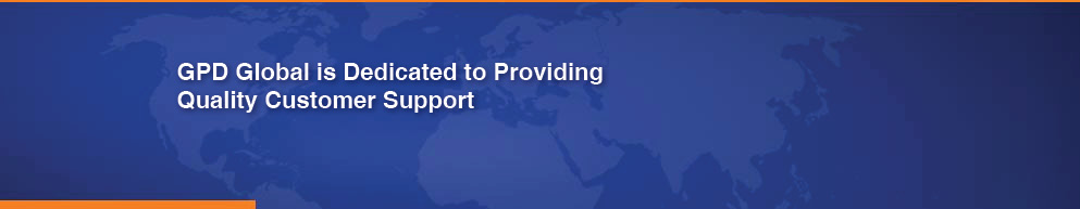 GPD Global Technical Support