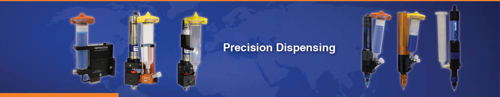 precision dispensing