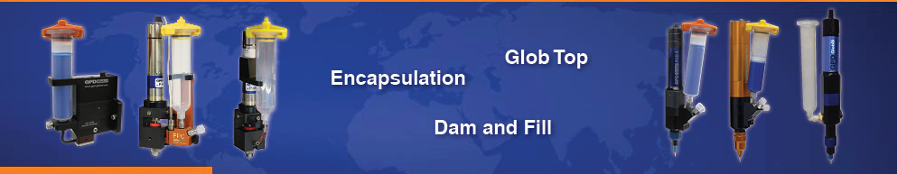 multilevel dam and fill dispensing